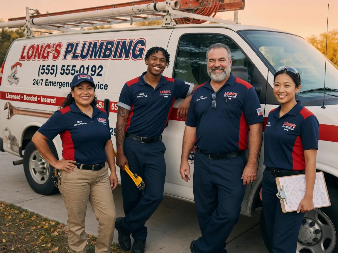 Leak Detection company in Chautauqua, KS